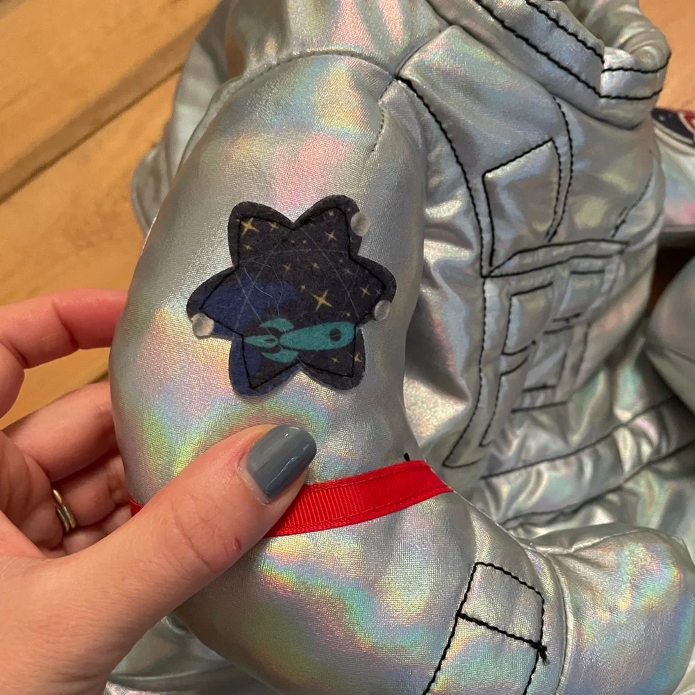 Dog Astronaut Costume - Picture 5 of 15